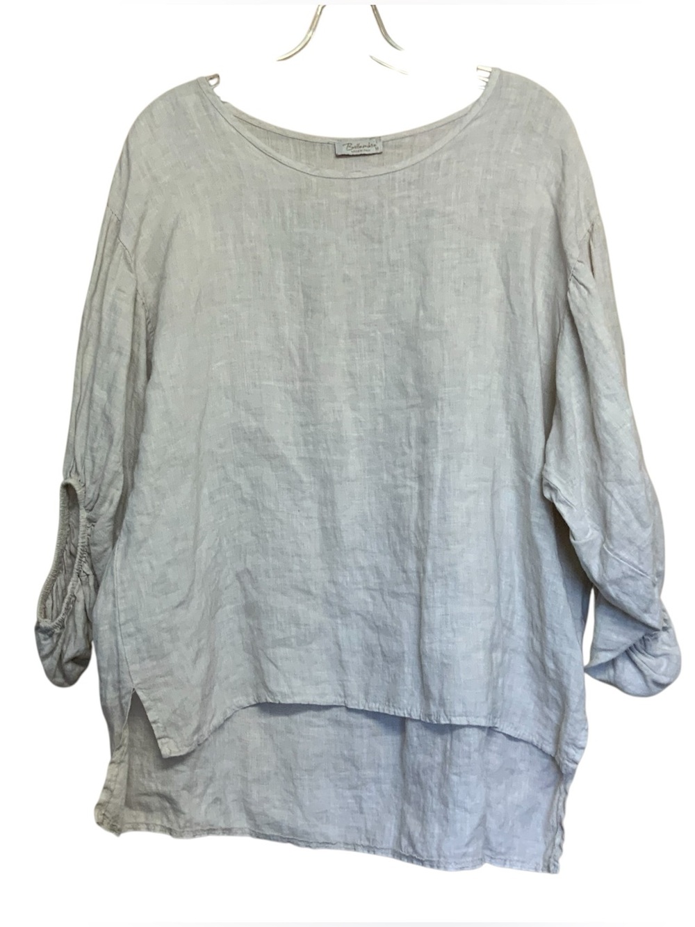 Bellambra Linen Blouse Top